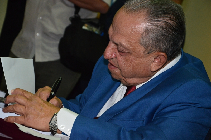 Khalil Fleyhan Book Signing 